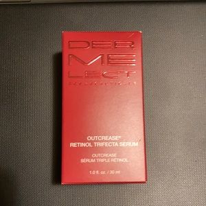 Dermelect Outcrease Retinol Trifecta Serum